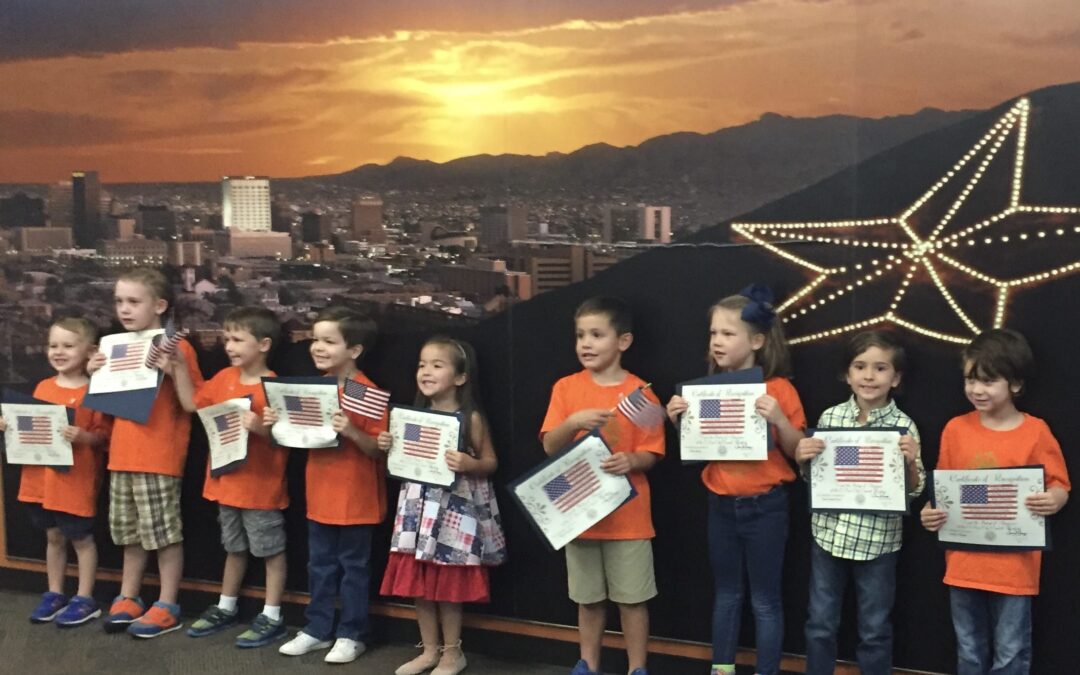 kindersatcitycouncil First Presbyterian Preschool