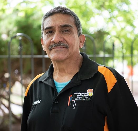 Frank Montoya